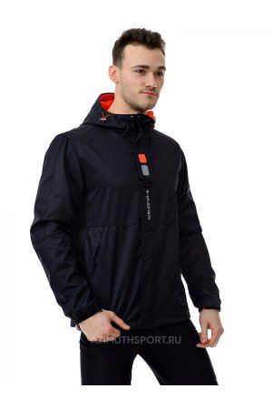 Мужская двухсторонняя куртка Super Pogo 5526_Черный