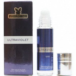 Аромат по мотивам Paco Rabanne Ultraviolet pheromon For Men oil roll 10 ml