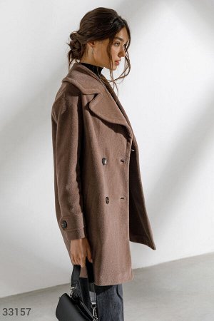 Классическое пальто Gepur