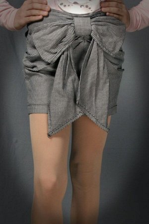 Юбка юбка Инза 91196, серый