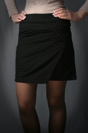 Юбка юбка 12851, черный