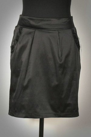 Юбка юбка 14868 черный, черный