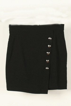 Юбка юбка 38593, черный