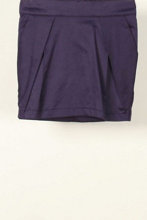 Юбка юбка 90875 Юань фиолетовый,Российский размер, фиолетовый