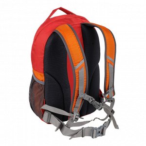 POLAR Городской рюкзак П1521 (Красный)