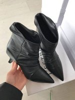 Ботинки осень