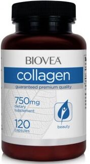 Коллаген Collagen 750 мг Biovea120 капс.