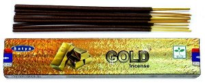 Благовония Satya Gold 15 гр. (10-12 шт.)