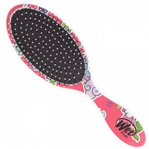 Расчёска для спутанных волос  HAPPY HAIR Wet Brush