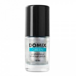 Лак для ногтей 6 мл серо-жемчужный DOMIX Professional 5893