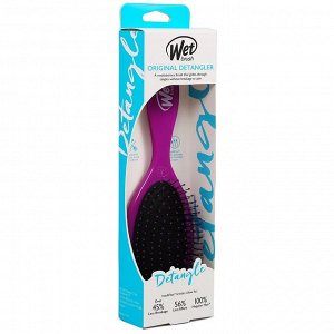 Расчёска для спутанных волос  Wet Brush