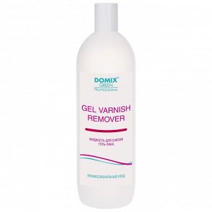 Жидкость для снятия гель-лака Gel Varnish Remover DGP 1000 мл