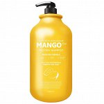 Шампунь для волос питательный MANGO Evas Pedison 2000 мл