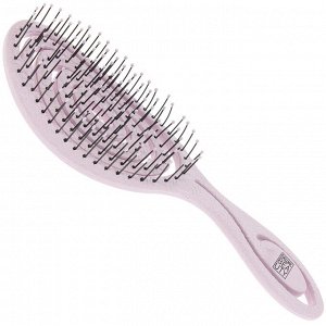 Расчёска продувная «Eco-Friendly» Dewal Beauty Lilac
