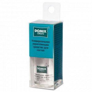 Универсальное укрепляющее средство для ногтей Domix 11 мл