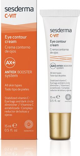 C-VIT Eye contour cream - Крем-контур вокруг глаз с вит С