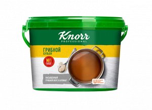 Бульон грибной 2 кг Knorr PROFESSIONAL