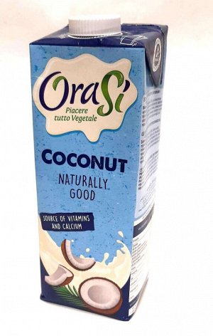 Напиток кокосовый Coconut 1 л OraSi