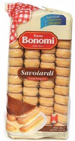 Печенье Савоярди 400 гр Bonomi