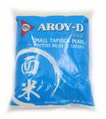 Тапиока в шариках (маленькие) 454 гр Aroy-D