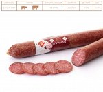 Колбаса &quot;Элитная&quot; с/к колб. изд. салями мясн. в/с ВАК порц. (гофра) Брест