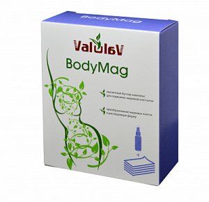 Valulav BodyMag магнитный бустер-комплекс для подкожно-жировой клетчатки