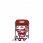 Сумочка с сенсорным экраном PRT7111 Sugar Lips
