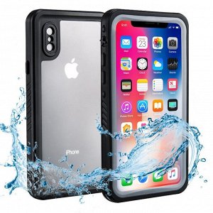 Чехол водонепроницаемый IPhone X/ XS