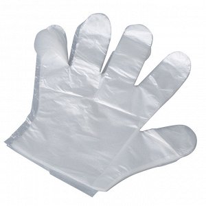 "Азур" Набор перчаток полиэтиленовых 100шт 092080