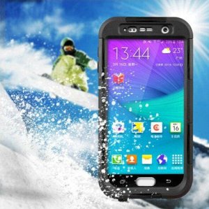 Чехол водонепроницаемый на телефон Samsung Galaxy S4