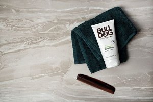 Bulldog Original Face Wash - средство для умывания