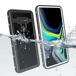 Чехол водонепроницаемый на телефон Samsung Galaxy S10 Plus