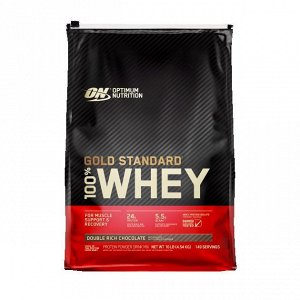 Протеин ON Gold standard 100% Whey - 4,5 кг