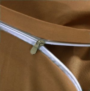 Комплект постельного белья Однотонный Сатин CS005