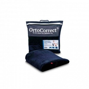 Анатомическая  подушка OrtoCorrect OrtoBack (Под спину) 36х38,5х9