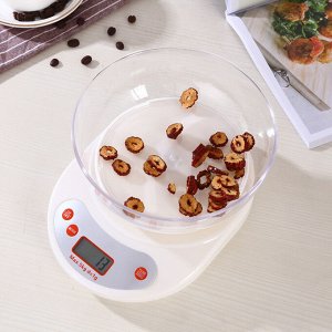 Кухонные весы Electronic Kitchen Scale