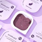 Очищающая грязевая крем-маска Papa Recipe Eggplant Clearing Mud Cream Mask, 7.5гр