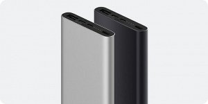 Внешний аккумулятор Xiaomi Mi Power Bank 3 10000 mAh