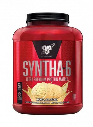 Протеин BSN Syntha-6 - 2,2 кг