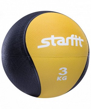 Медбол STARFIT Pro 3 кг