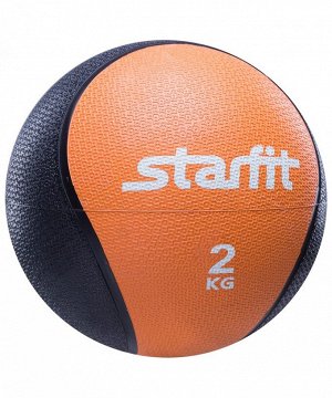 Медбол STARFIT Pro 2 кг