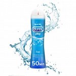 DUREX Play Feel (классическая длительного действия) Интимная гель-смазка 50мл
