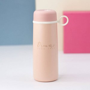 Термос "Dream", pink (350ml)