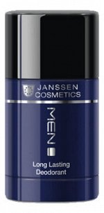 Long Lasting Deodorant Дезодорант длительного действия JANSSEN