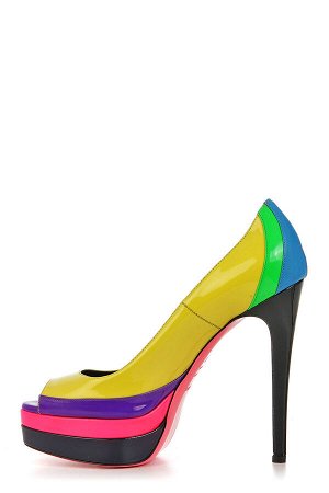 Туфли RUTHIE DAVIS (004814/MCOLOR)