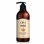 [ESTHETIC HOUSE] Шампунь для волос ИМБИРНЫЙ CP-1 GINGER PURIFYING SHAMPOO, 500 мл