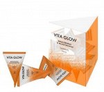 [J:ON] ВИТАМИНЫ НАБОР Маска для лица Vita Glow Brightening&amp;Moisturizing Sleeping Pack,1  шт * 5гр