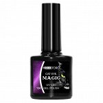 Гель-лак трёхфазный Dia D&#039;oro Cat Eye Magic №134, 10 мл