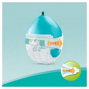 Подгузники «Pampers» Active Baby-dry Midi (6-10 кг), 82 шт