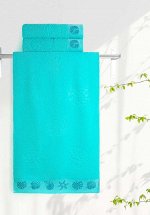 Полотенце Aquarelle 50/90 Ракушки Полотенце AQ МХ42 50/90 Т012/0804Ц 00